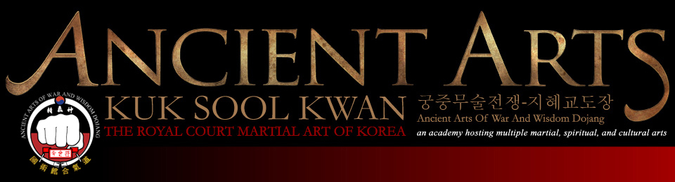Ancient Arts: Kuk Sool Kwan Hapkido